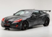 Hyundai Genesis Street Concept